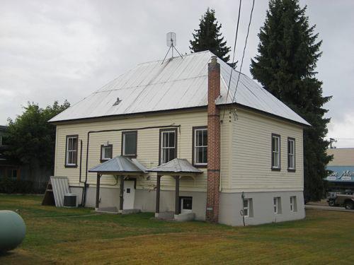 back view, 2009