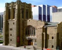 Knox United Church (2005)
; The City of Calgary, 2005