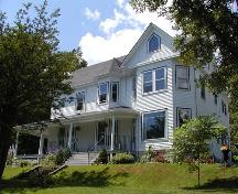 Oakwood House, Dartmouth, Nova Scotia, 2005.; HRM Planning and Development Services, Heritage Property Program, 2005.