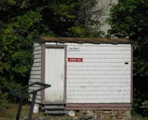 324 Front Street, Kaslo. Mirror Lake Post Office at S.S. Moyie site.; Village of Kaslo, 2012