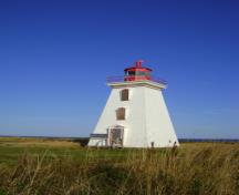 Cape Egmont Lighthouse; Province of PEI, C. Stewart, 2012