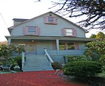 2605 St. George Street, Port Moody. Carr Residence.; City of Port Moody, 2013