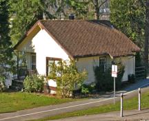 644 Bentley Road, Port Moody. Old Orchard Park Caretaker's Residence; City of Port Moody, 2013