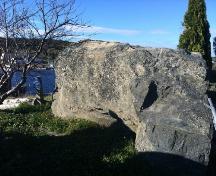 View of The Liberal Rock, New Perlican, NL.; © HFNL/Andrea O'Brien 2013