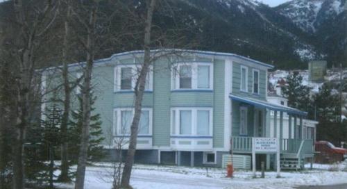Blanchard House, Woody Point, NL