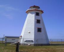 North Cape Lighthouse; Province of PEI, C. Stewart, 2013