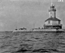 Indian Head Lighthouse; Carol Livingstone Private Collection