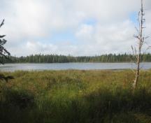 Negro Lake; Grand Bay-Westfield