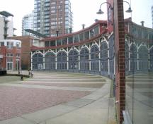 CPR Roundhouse, Vancouver; BC Heritage Branch, 2006