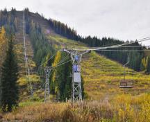 Red Mountain Ski Area; City of Rossland, 2014
