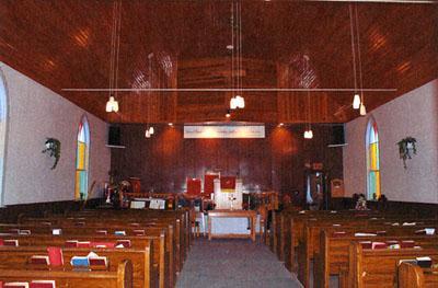 Amherstburg First Baptist Church