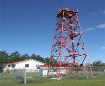 General view of East Point Lighthouse (Saturna Island); Kraig Anderson - lighthousefriends.com