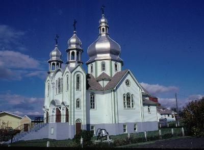 Ukrainian Greek Orthodox Church of St. Elia, 1985