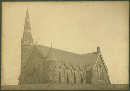St. Mary&#039;s RC Church, ca 1920s