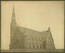 St. Mary&#039;s RC Church, ca 1920s; PARO/PEI Acc 4048/1