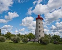 General view of Windmill Point Lighthouse, 2009; Parks Canada Agency | Agence Parcs Canada