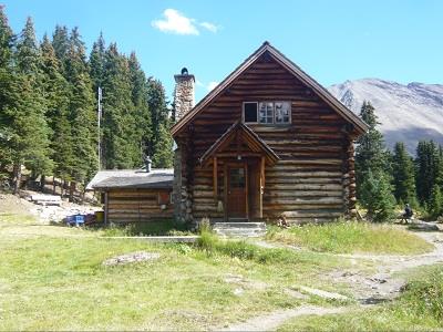 Skoki Ski Lodge, Main Building