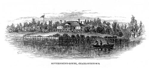 Government House, Charlottetown