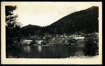 Bridge River; BC Postcards Collections, Simon Fraser University Library MSC130-2059-01