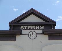 Sterns' Corner, Dartmouth, Nova Scotia, 2005.; HRM Planning and Development Services, Heritage Property Program, 2005.