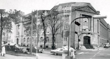 Federal Building, former Dominion Public Building; (Public Works Canada | Travaux publics Canada, 1984.)