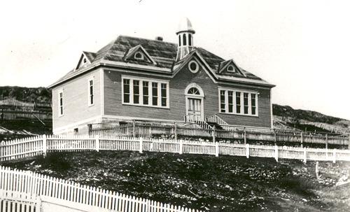 St. Paul's Anglican School, Trinity, Trinity Bay 