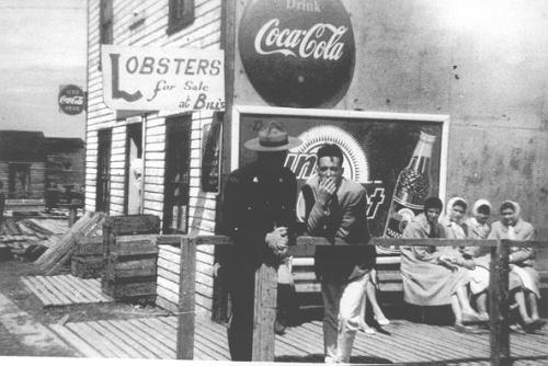Roberts Store circa 1950s