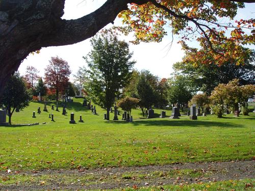 Elmwood Cemetery - 2004