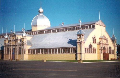 Aberdeen Pavilion