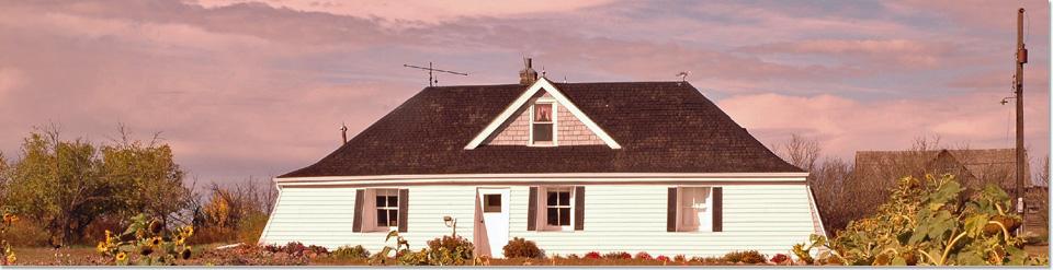 Addison Sod House, Kindersley, SK