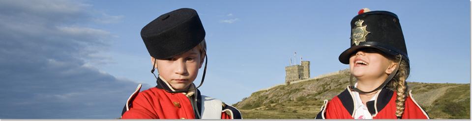 Signal Hill, St. John