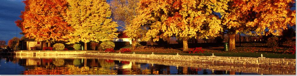 Rideau Canal UNESCO World Heritage Site, ON