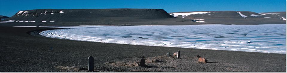 Beechey Island, NU