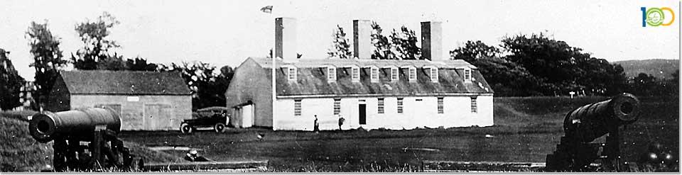 Fort Anne National Historic Site