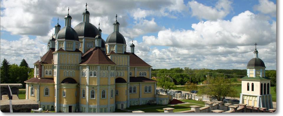 Ukrainian Catholic Church of the Immaculate Conception, MB