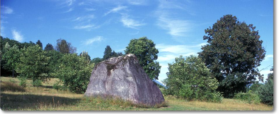 Xa:ytem / Hatzic Rock National Historic Site of Canada, Mission, BC
