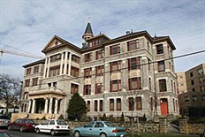 St. Joseph's Hospital, City of Victoria / Hôpital St. Joseph, ville de Victoria