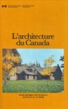 L'Architeture du Canada