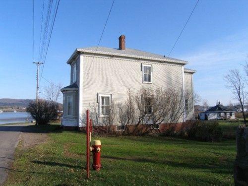 North East Elevation
