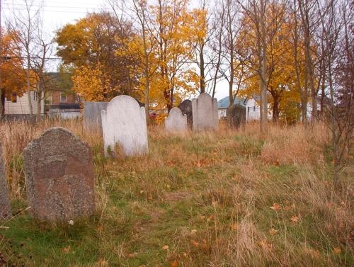 Roman Catholic Parish Cemetery, Harbour Grace.