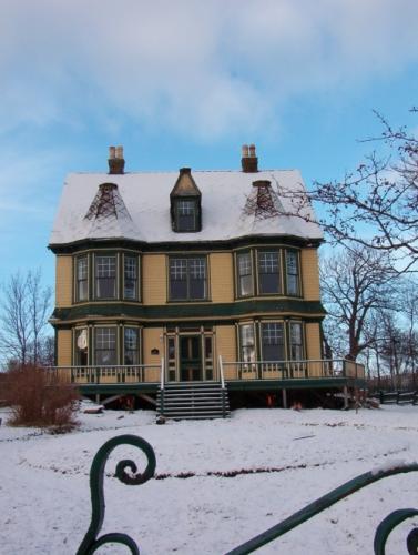 The Maples, Harbour Grace, NL.