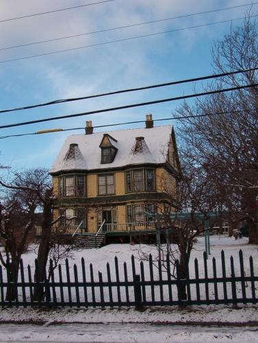 The Maples, Harbour Grace, NL.