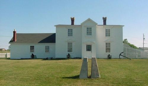Mockbeggar Plantation Bradley House, Bonavista, NL