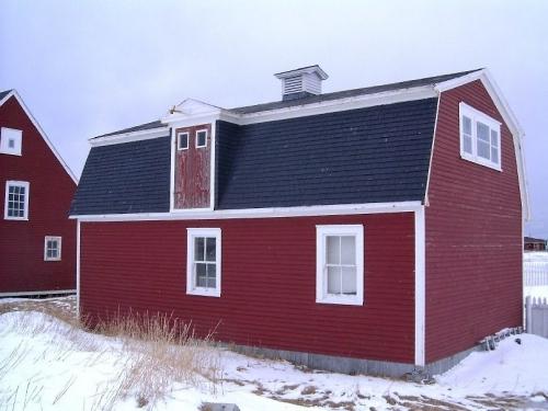 Mockbeggar Barn and Workshop, Bonavista, NL