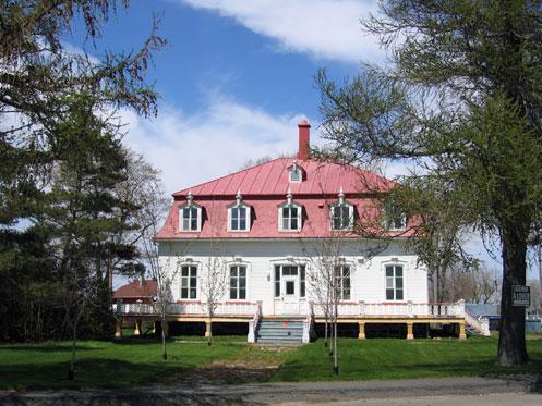 Vue avant