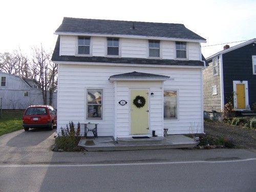 North Elevation