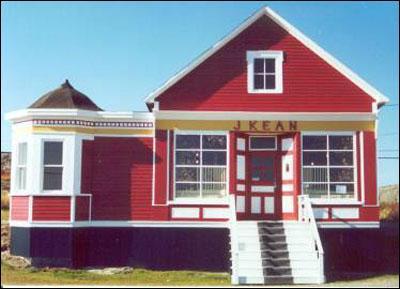 Kean's General Store, Brookfield.