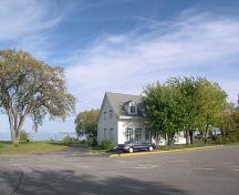 Maison Donaldson; Ministère de la Culture et des Communications, Jean-François Rodrigue, 2004