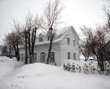 Maison Donaldson; Ministère de la Culture et des Communications, Jean-François Rodrigue, 2004