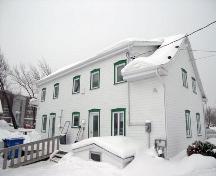 Maison Donaldson; Ministère de la Culture et des Communications, Jean-François Rodrigue, 2004